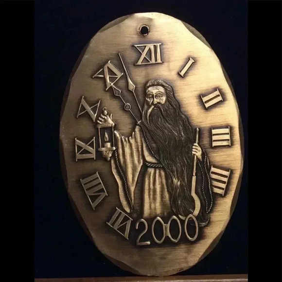 𝅺🔨💥WENDEL August 3 Forged Metal Ornaments 🔨💥 - Picture 2 of 7